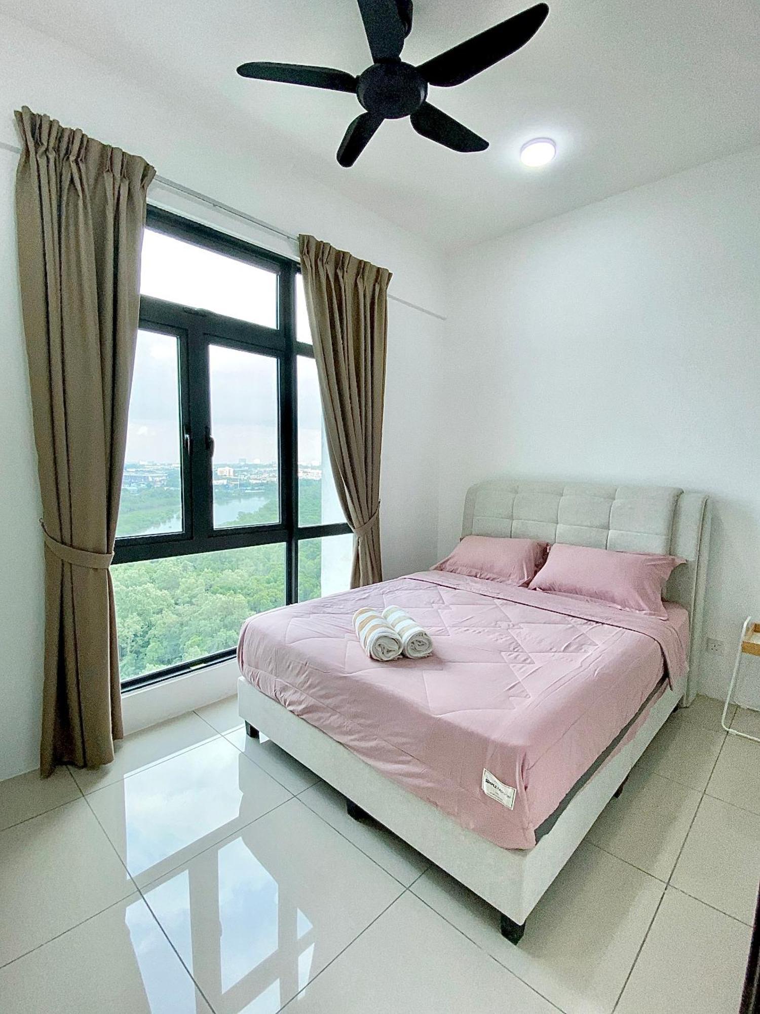 8scape Residensi Apartment