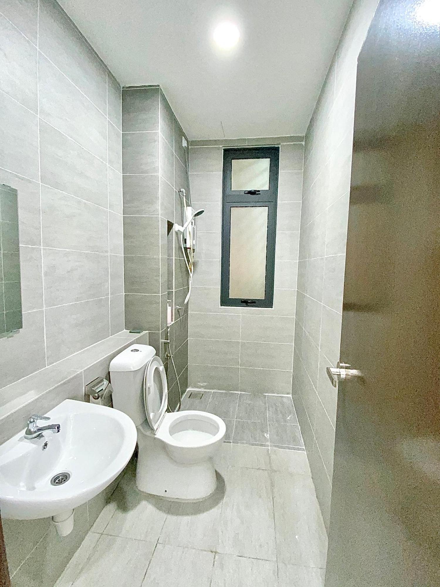Apartment 8scape Residensi *