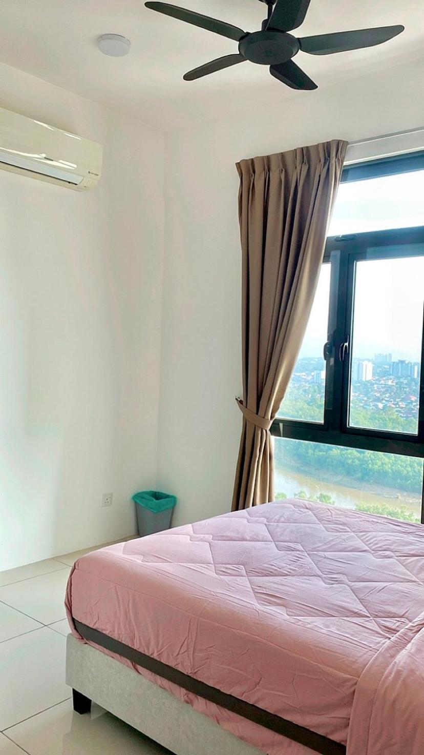 Pangsapuri 8scape Residensi Johor Bahru