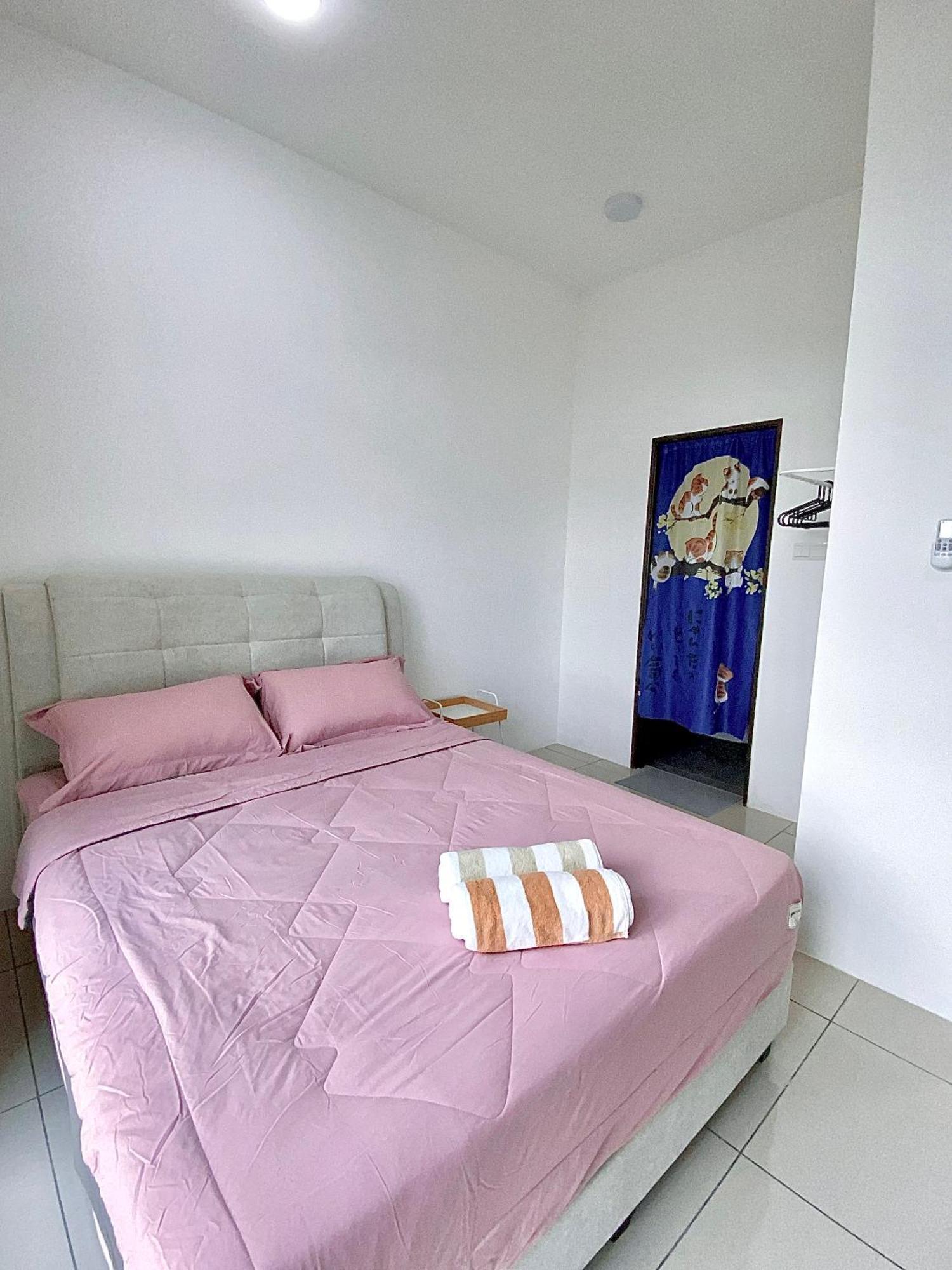 8scape Residensi Johor Bahru