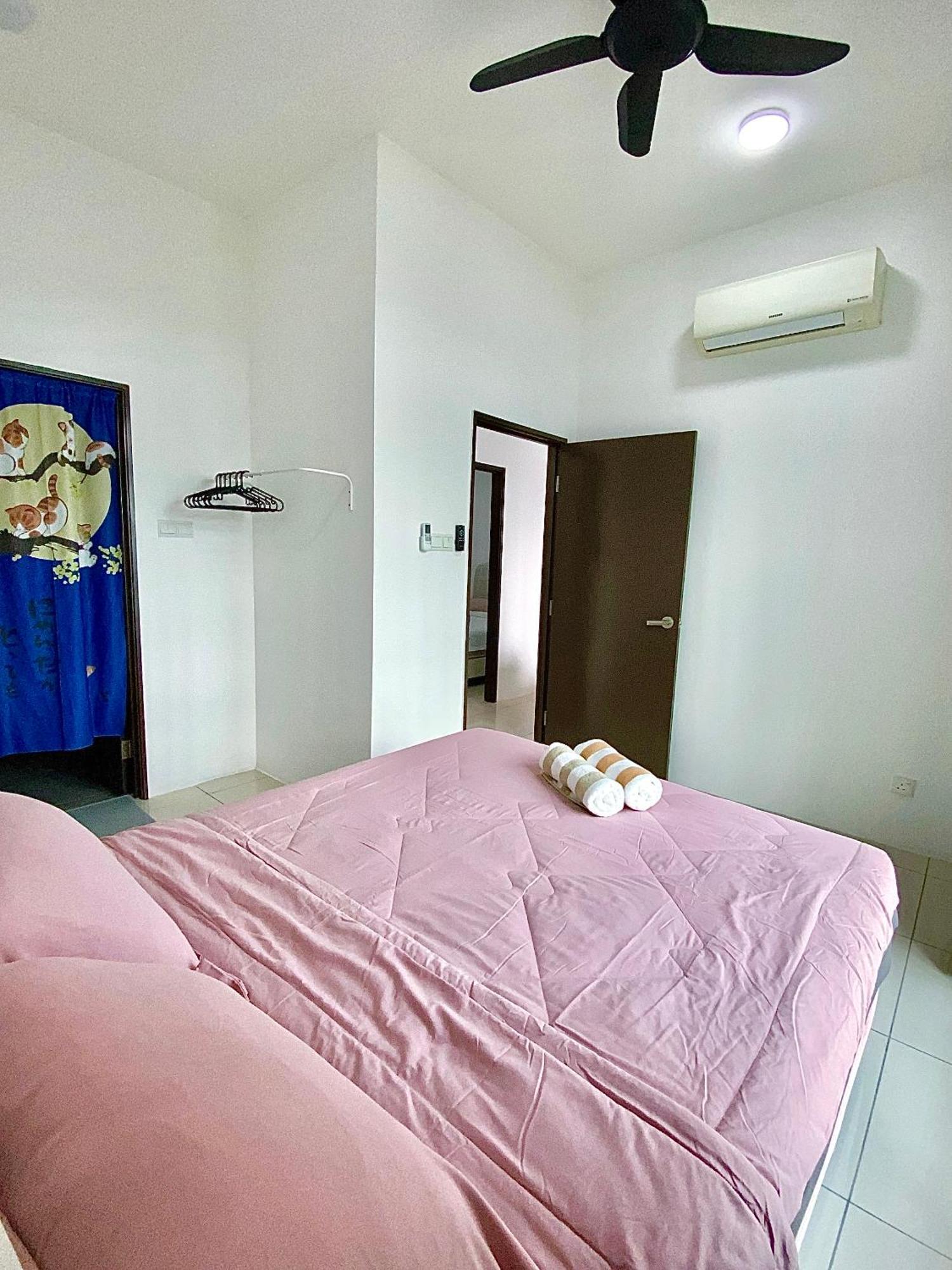 Pangsapuri 8scape Residensi Johor Bahru