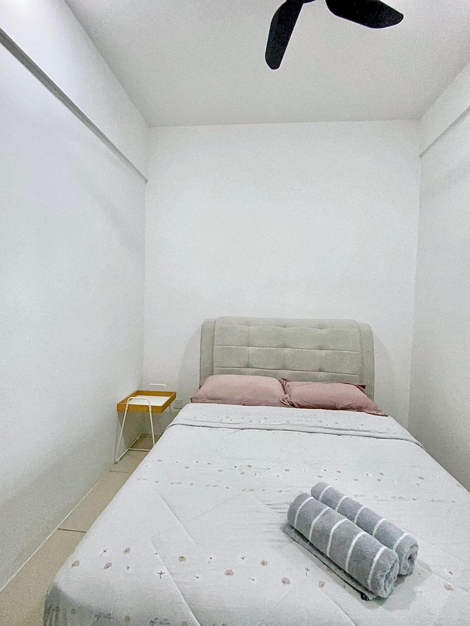Pangsapuri 8scape Residensi *