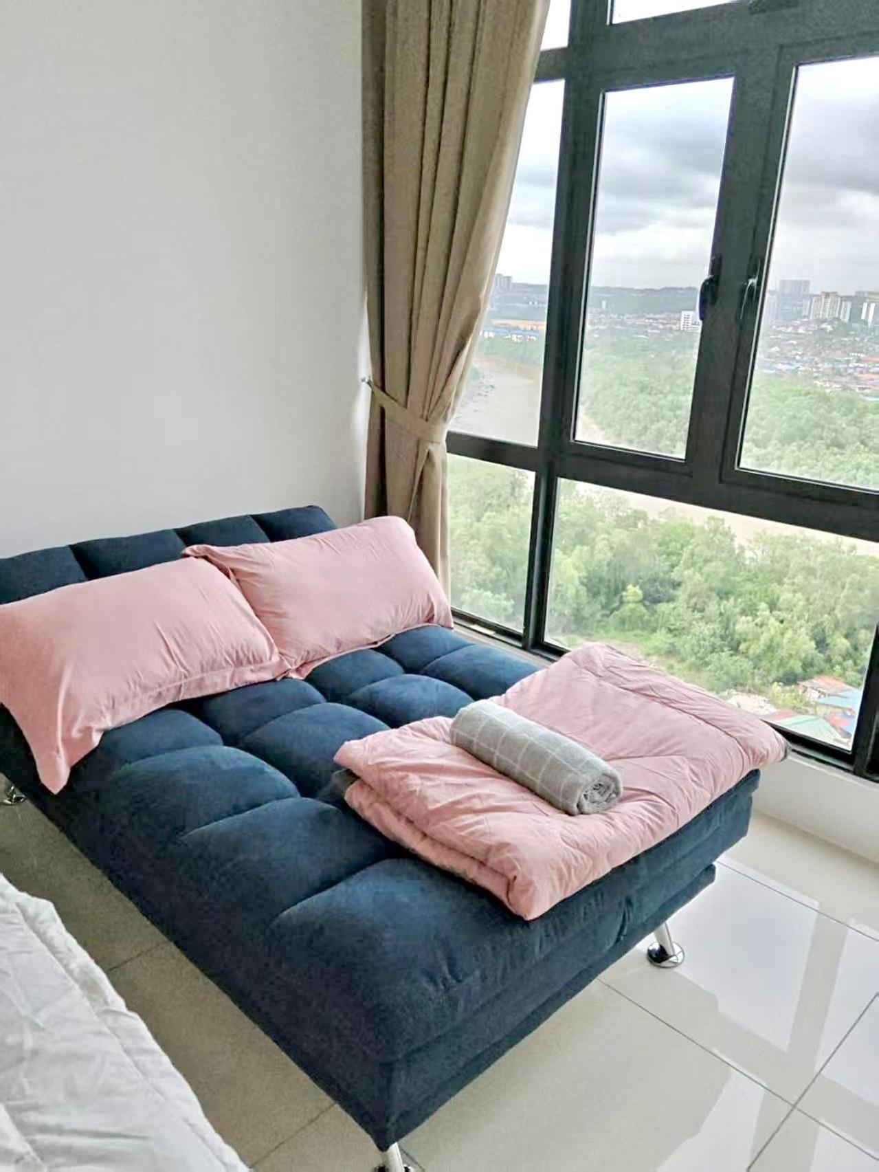 Pangsapuri 8scape Residensi Johor Bahru