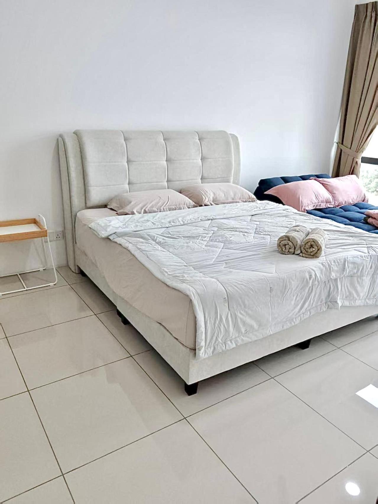 Pangsapuri 8scape Residensi Johor Bahru