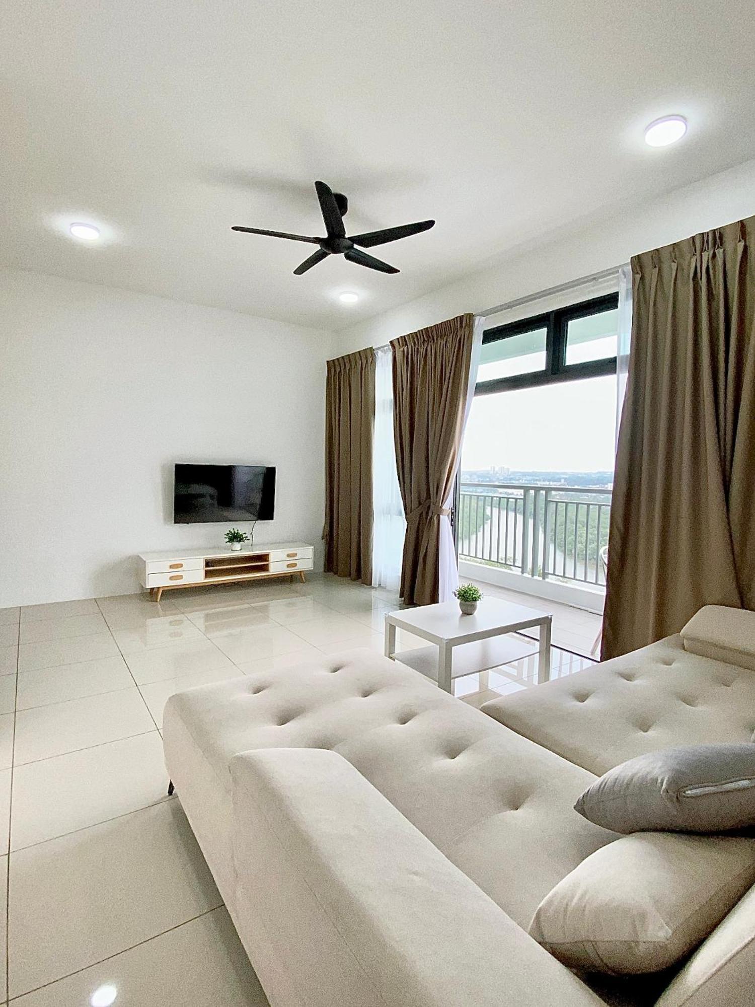 Pangsapuri 8scape Residensi *