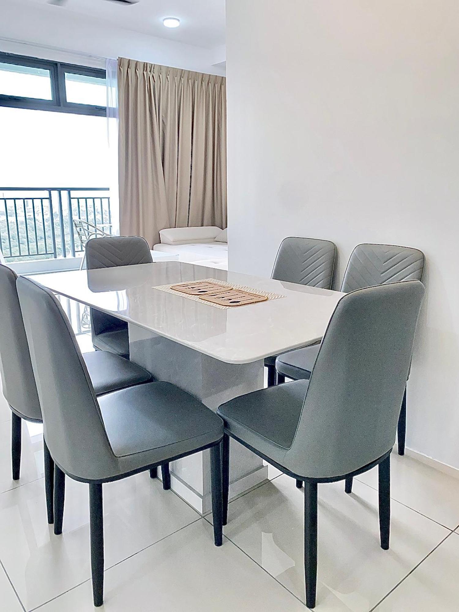 Pangsapuri 8scape Residensi Johor Bahru