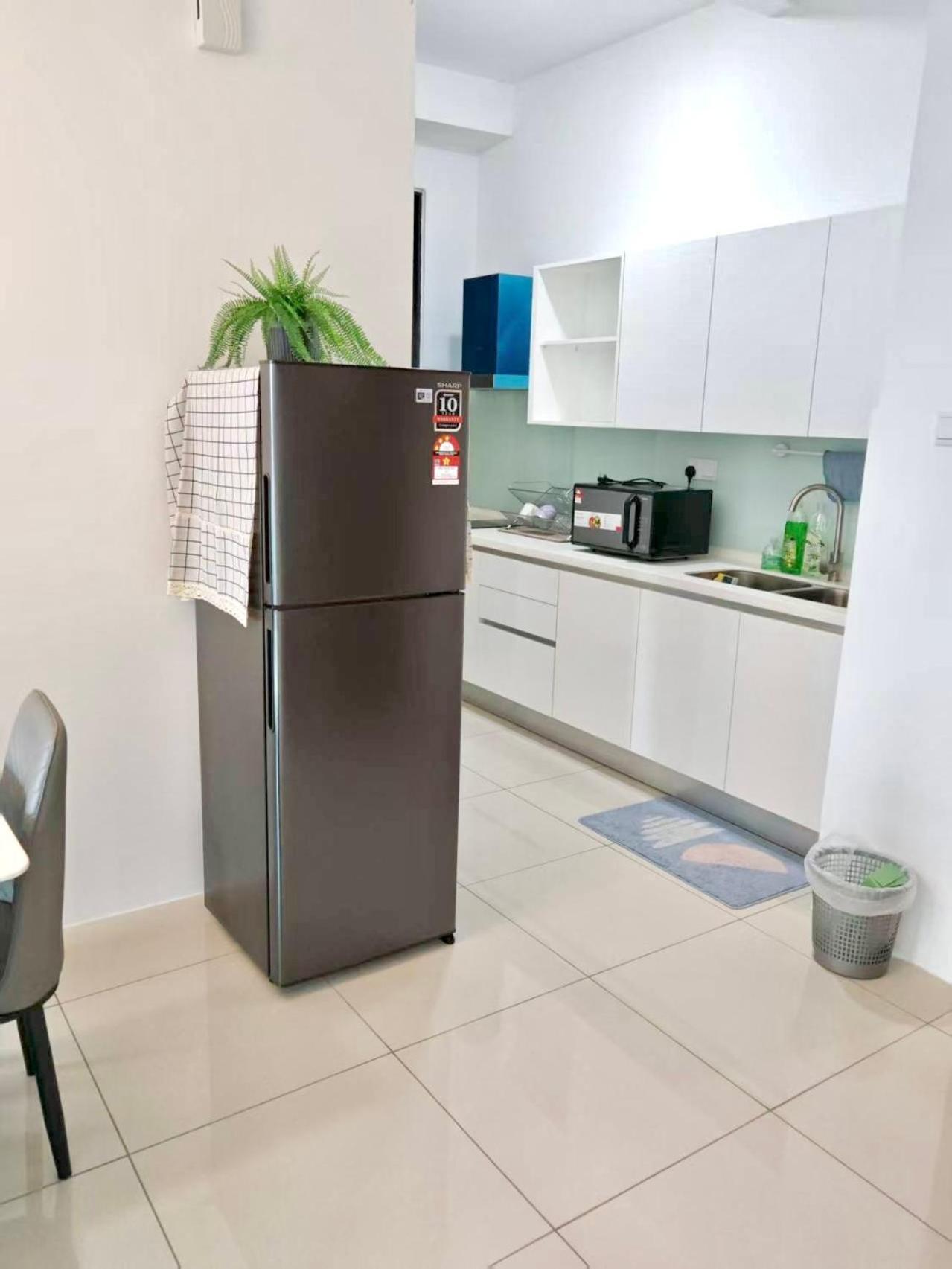 Pangsapuri 8scape Residensi Johor Bahru