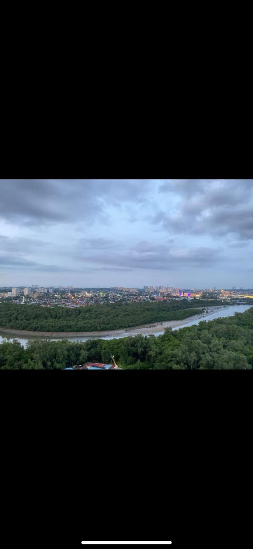 Pangsapuri 8scape Residensi Johor Bahru